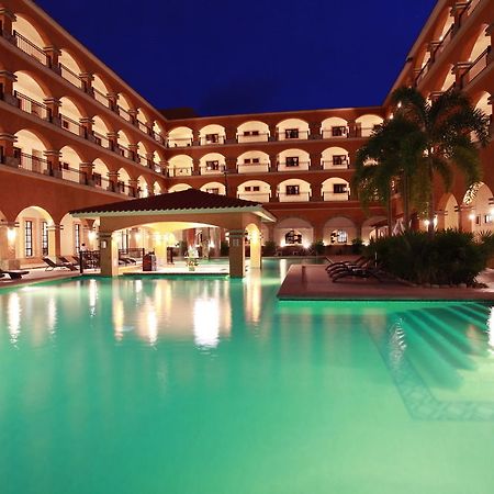 Marina Park Plaza Aparthotel Huatulco Exteriör bild