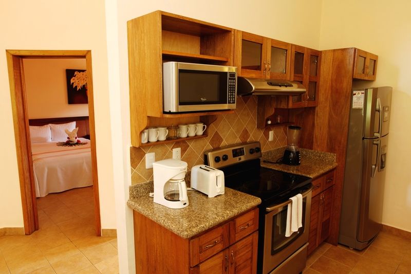 Marina Park Plaza Aparthotel Huatulco Exteriör bild