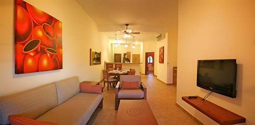 Marina Park Plaza Aparthotel Huatulco Exteriör bild