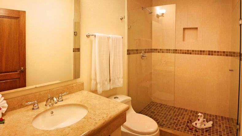Marina Park Plaza Aparthotel Huatulco Rum bild